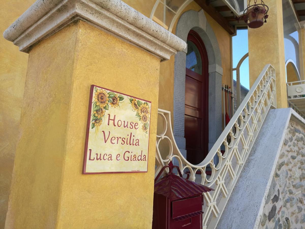 House Versilia Luca E Giada, 5 Chilometri Da Dei Marmi! Forte dei Marmi