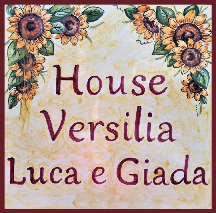 House Versilia Luca E Giada, 5 Chilometri Da Dei Marmi!